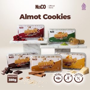 Almot Oatmeal Cookies