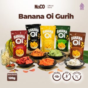 Banana Oi Gurih