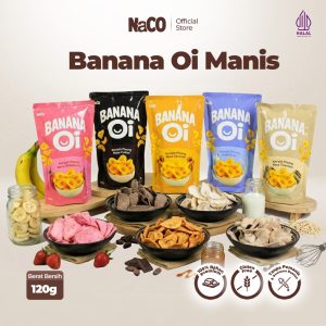 Banana Oi Manis
