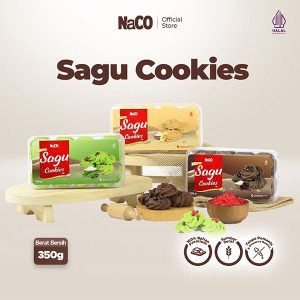 Sagu Cookies