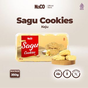 Sagu Cookies
