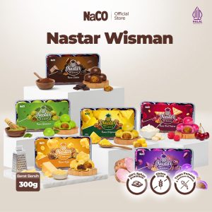 Nastar Wisman