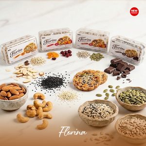 Florina Cookies Cokelat
