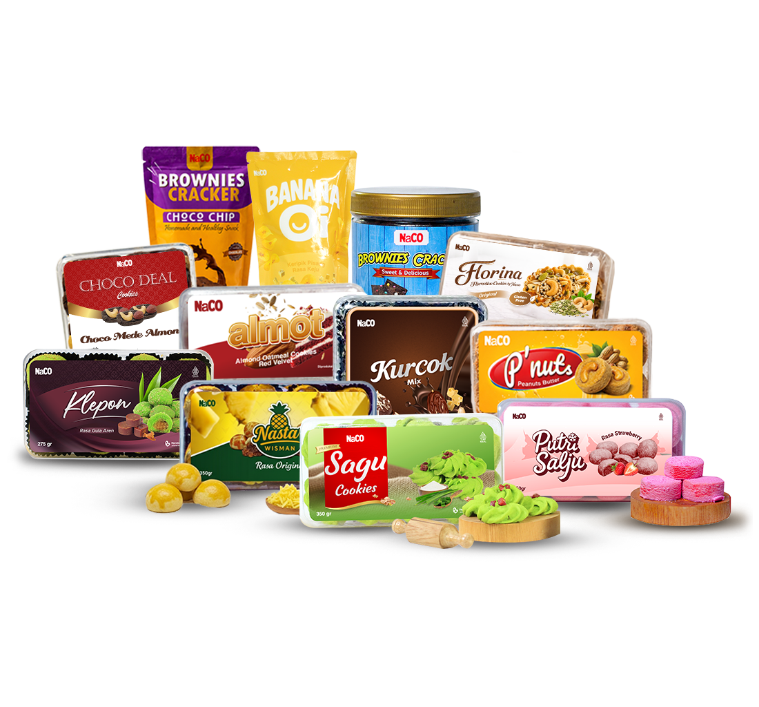 Produk Naco